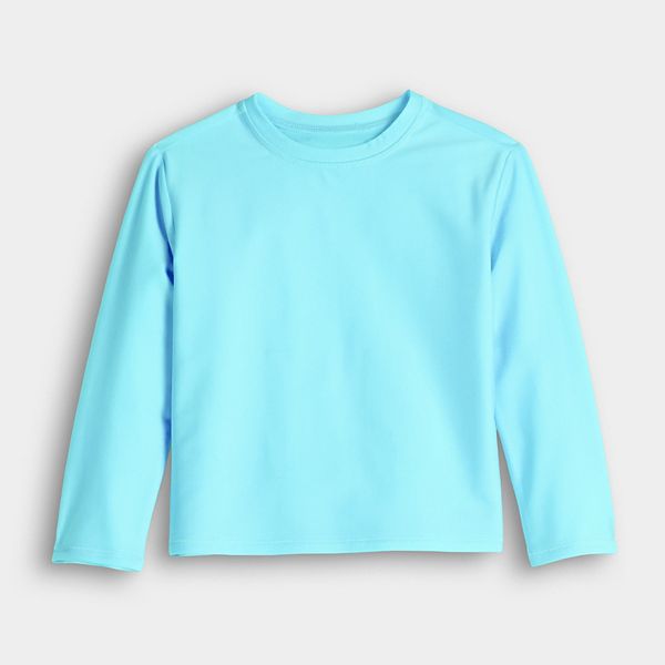 Детский лонгслив для плавания Jumping Beans, Turquoise
Детский лонгслив для плавания Jumping Beans, Turquoise