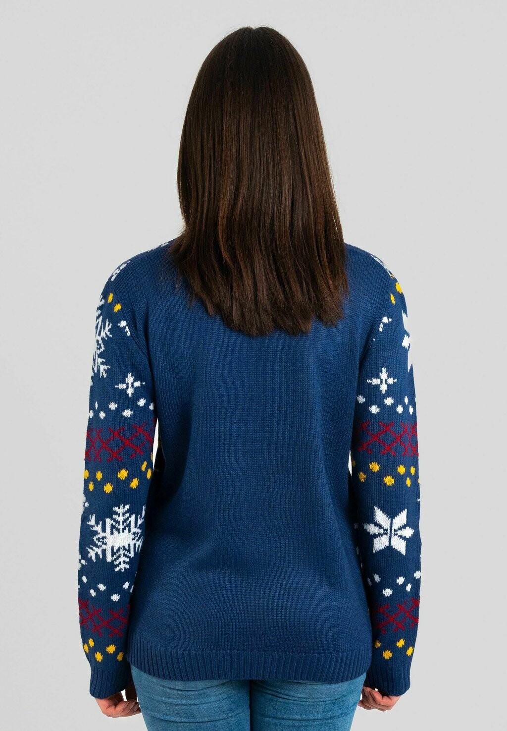 Джемпер THE PEANUTS SNOOPY WINTER UGLY Snoopy, синий
Джемпер THE PEANUTS SNOOPY WINTER UGLY Snoopy, синий