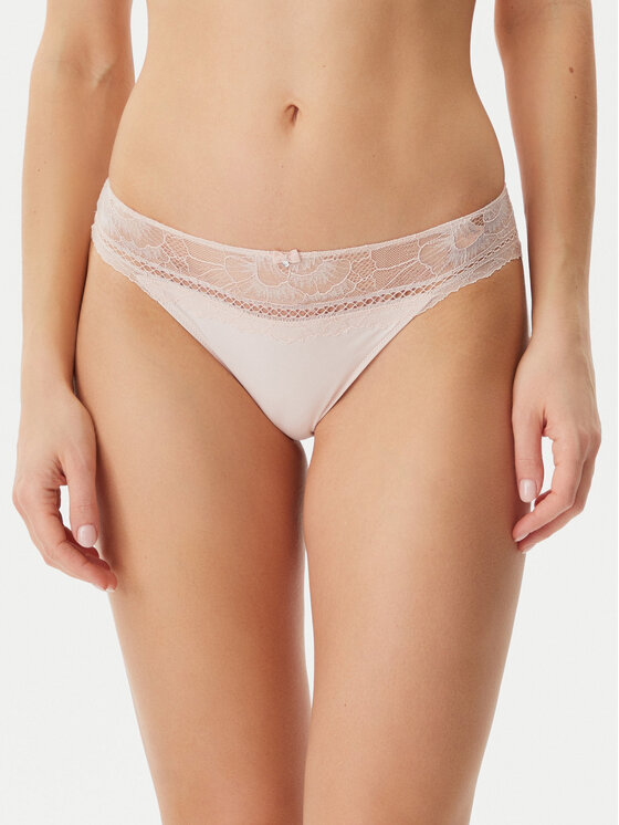 Классические женские трусы 31207 Selmark, экрю
Классические женские трусы 31207 Selmark, экрю