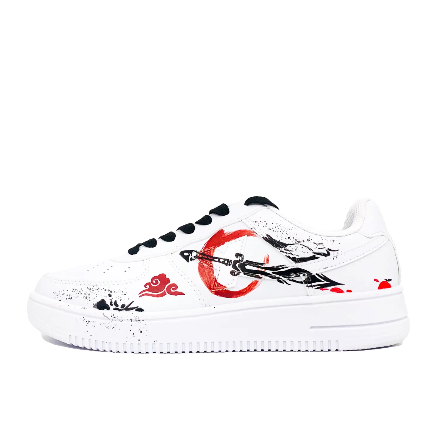 XTEP Кроссовки Air Force One с низким верхом для скейтборда, противоскользящие, износостойкие, мужские, белые
XTEP Кроссовки Air Force One с низким верхом для скейтборда, противоскользящие, износостойкие, мужские, белые