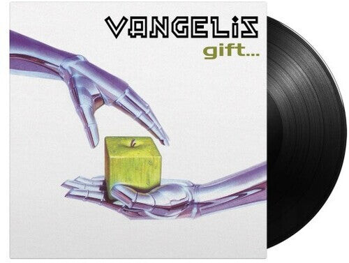 Виниловая пластинка Vangelis: GiF*ck Vinyl
Виниловая пластинка Vangelis: GiF*ck Vinyl