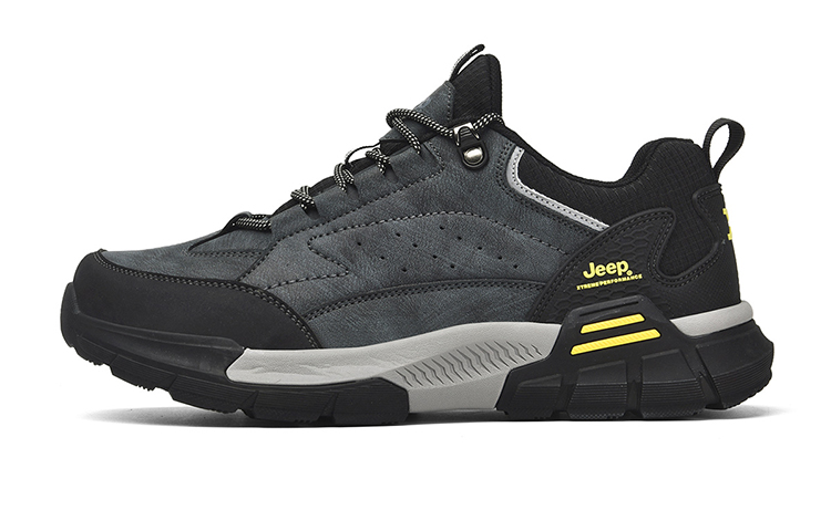 Jeep Низкие уличные кроссовки мужские темно-серые, цвет Dark Gray 
Jeep Низкие уличные кроссовки мужские темно-серые, цвет Dark Gray