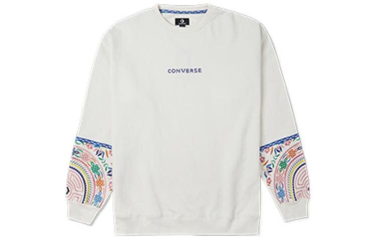 Мужская толстовка Converse, Белый
Мужская толстовка Converse, Белый