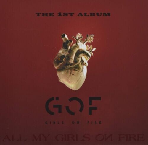CD диск G.O.G. / Girls on Fire: G.O.G. / Girls On Fire
CD диск G.O.G. / Girls on Fire: G.O.G. / Girls On Fire