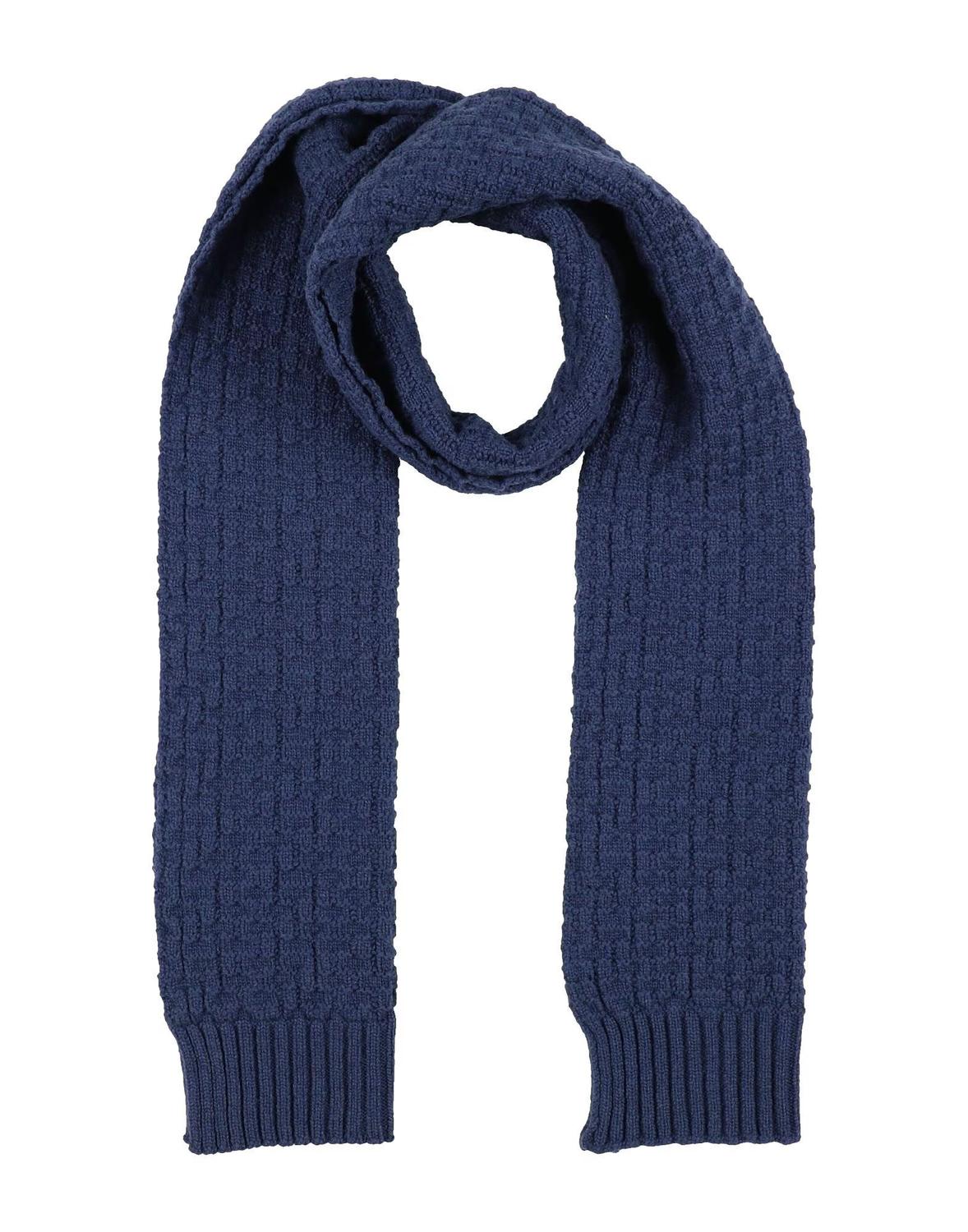 Шарф Alpha Studio, темно-синий
Шарф Alpha Studio, темно-синий