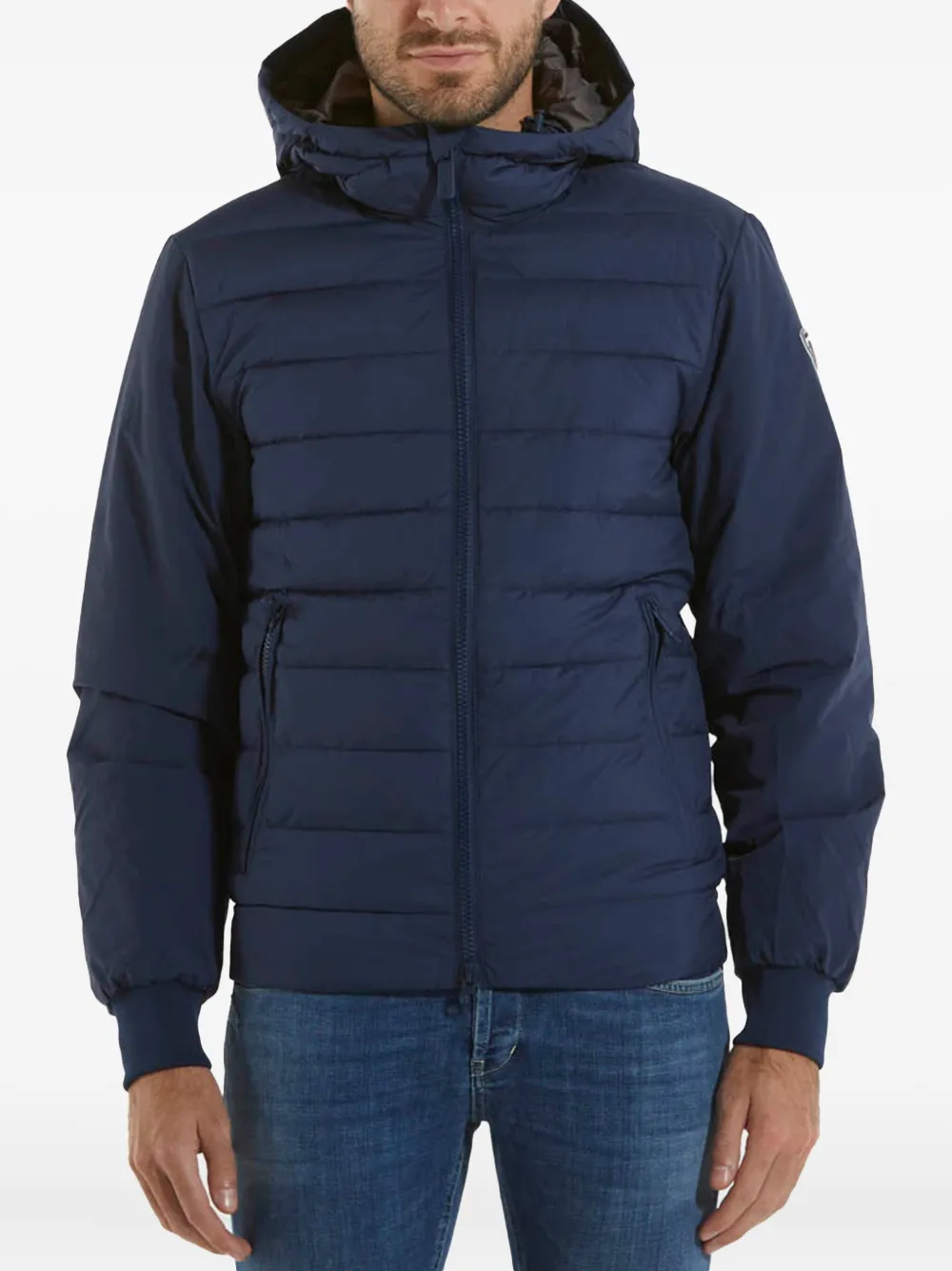 Стеганая куртка с капюшоном Rossignol, синий
Стеганая куртка с капюшоном Rossignol, синий