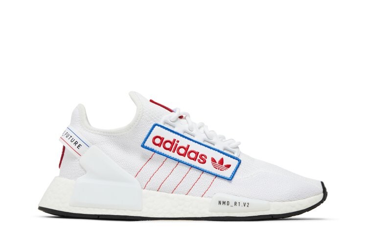 Кроссовки Adidas NMD_R1 V2, белый
Кроссовки Adidas NMD_R1 V2, белый
