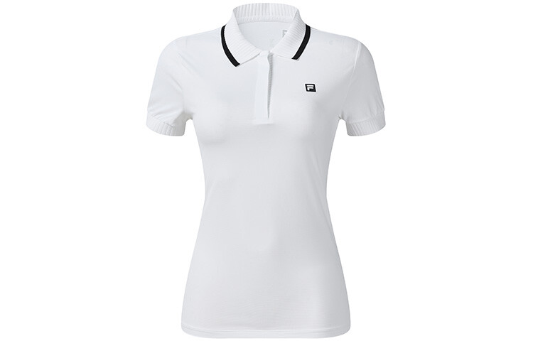 Рубашка поло женская белая Fila
Рубашка поло женская белая Fila