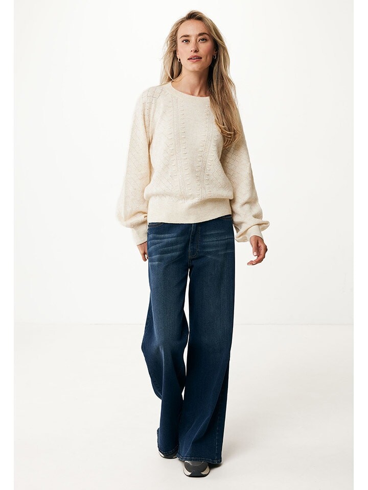 Пуловер Mexx Pullover, кремовый
Пуловер Mexx Pullover, кремовый