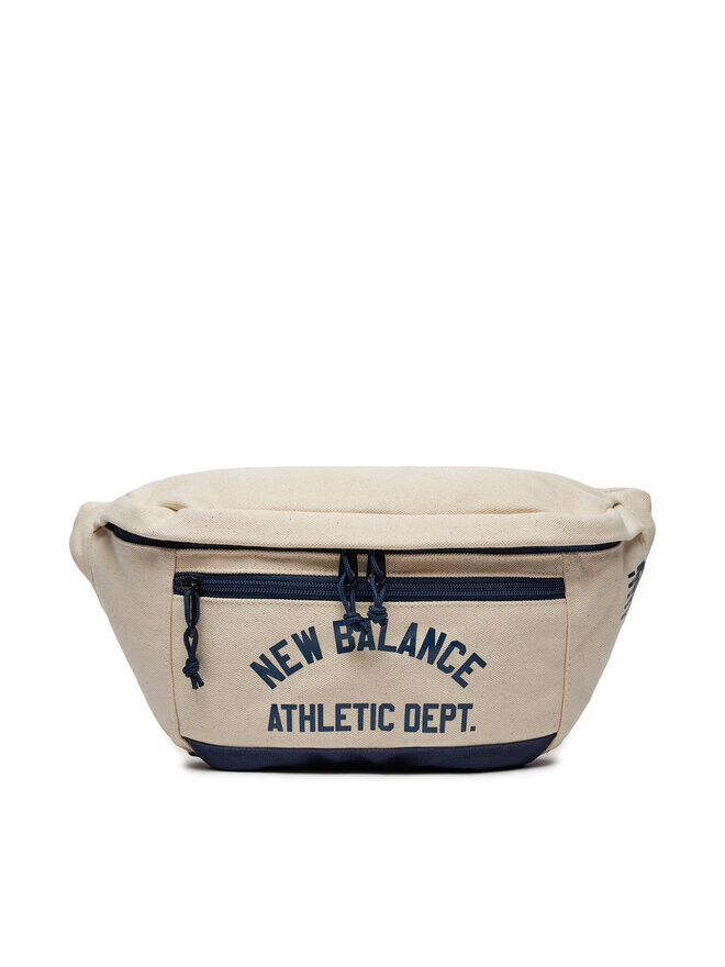 Поясная сумка New Balance, синий
Поясная сумка New Balance, синий