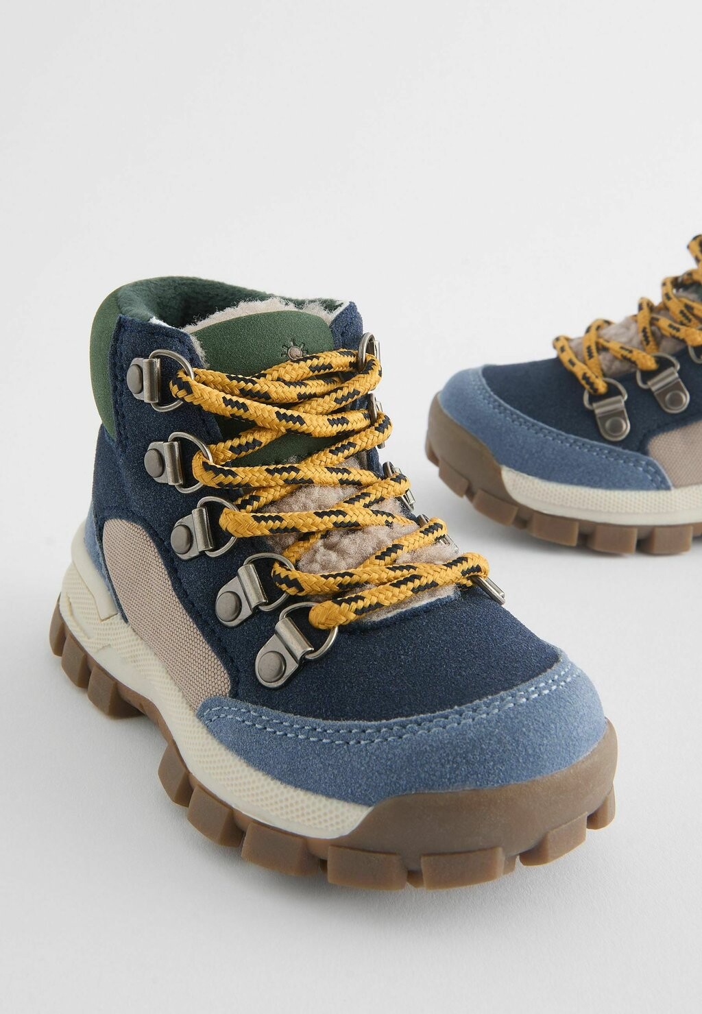 Первая обувь для ходьбы Next, сине-серый
Первая обувь для ходьбы Next, сине-серый