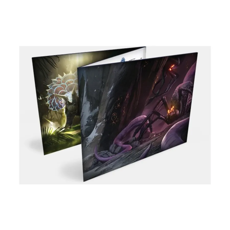 Экран Planegea GM, Planegea (5E)
Экран Planegea GM, Planegea (5E)