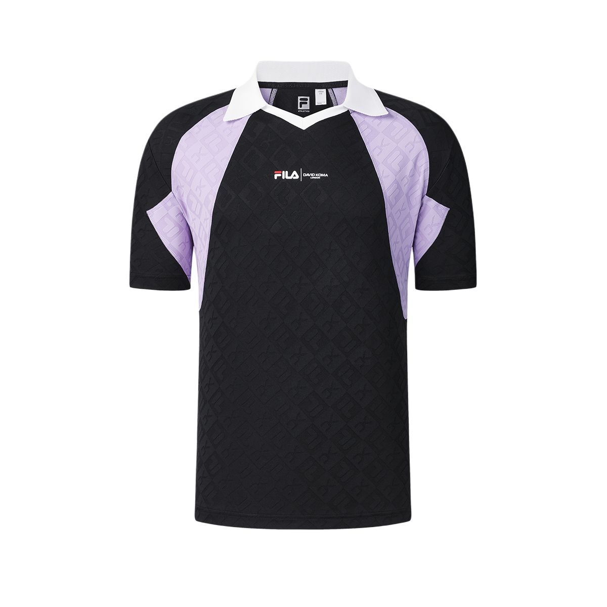 FILA Топ David Koma TENNIS мужской Numbers Lavender
FILA Топ David Koma TENNIS мужской Numbers Lavender