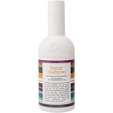 Восстанавливающий шампунь 250мл, Waterclouds
Восстанавливающий шампунь 250мл, Waterclouds