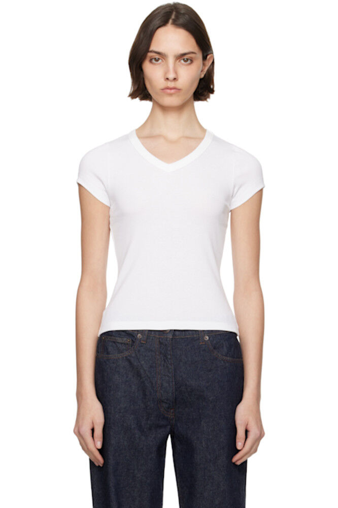 Белая футболка Jill Baby FLORE FLORE, Белый, Белая футболка Jill Baby FLORE FLORE
Белая футболка Jill Baby FLORE FLORE, Белый, Белая футболка Jill Baby FLORE FLORE