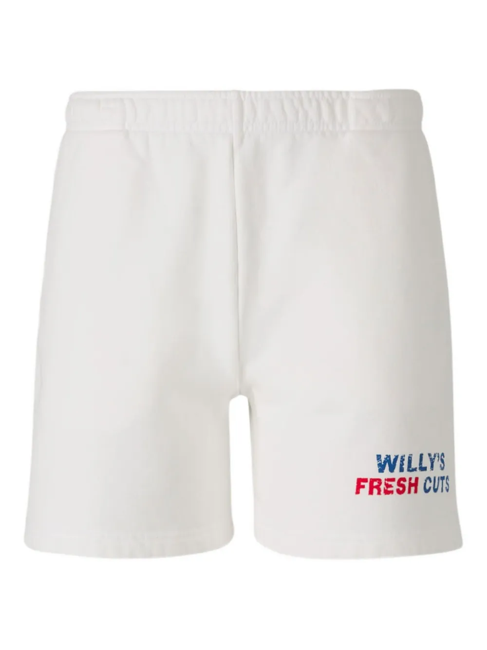 Шорты с логотипом Willy Chavarria, белый
Шорты с логотипом Willy Chavarria, белый