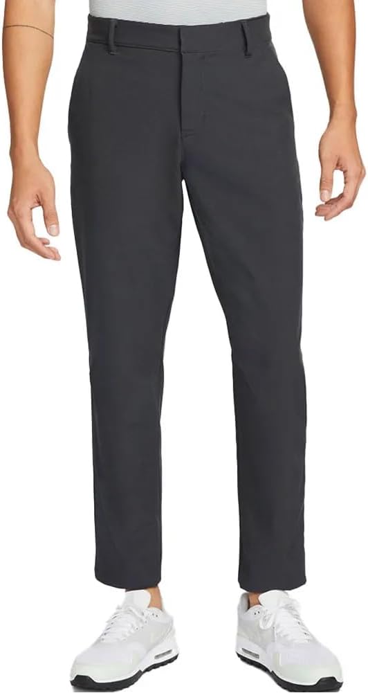 Брюки для гольфа Nike Dri Fit Vapor Slim, Dark Smoke Grey/Black
Брюки для гольфа Nike Dri Fit Vapor Slim, Dark Smoke Grey/Black