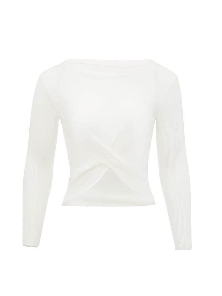 Пуловер leo basics, белый
Пуловер leo basics, белый