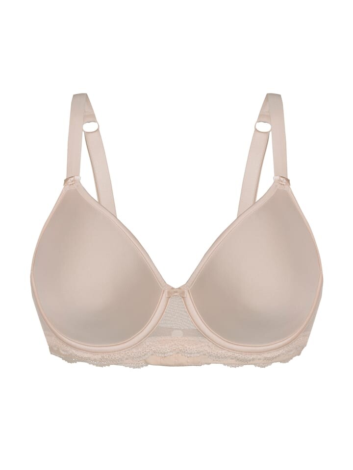 Бюстгальтер на косточках Sassa Spacer BH, цвет nude
Бюстгальтер на косточках Sassa Spacer BH, цвет nude