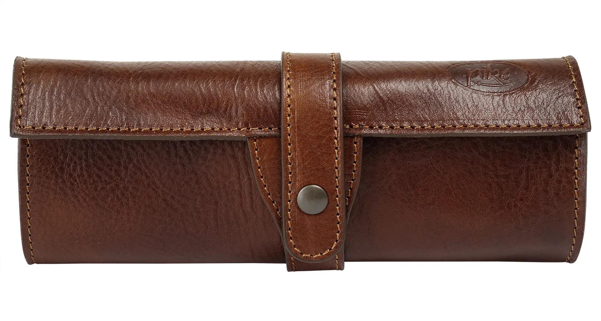 Сумочка на шею из щуки, натуральная кожа, производство Италия Piké, коричневый
Сумочка на шею из щуки, натуральная кожа, производство Италия Piké, коричневый