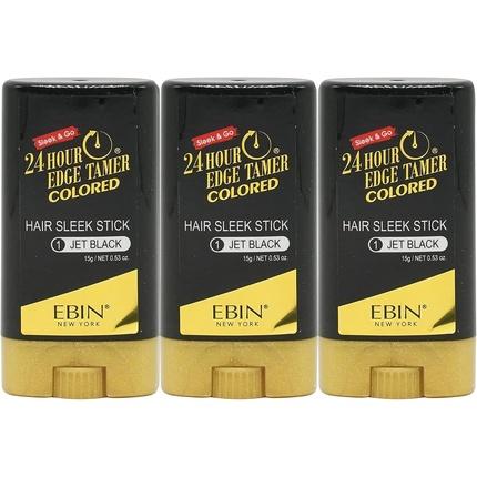 EBIN NEW YORK 24 Hour Colored Sleek Stick, цвет черный как смоль
EBIN NEW YORK 24 Hour Colored Sleek Stick, цвет черный как смоль