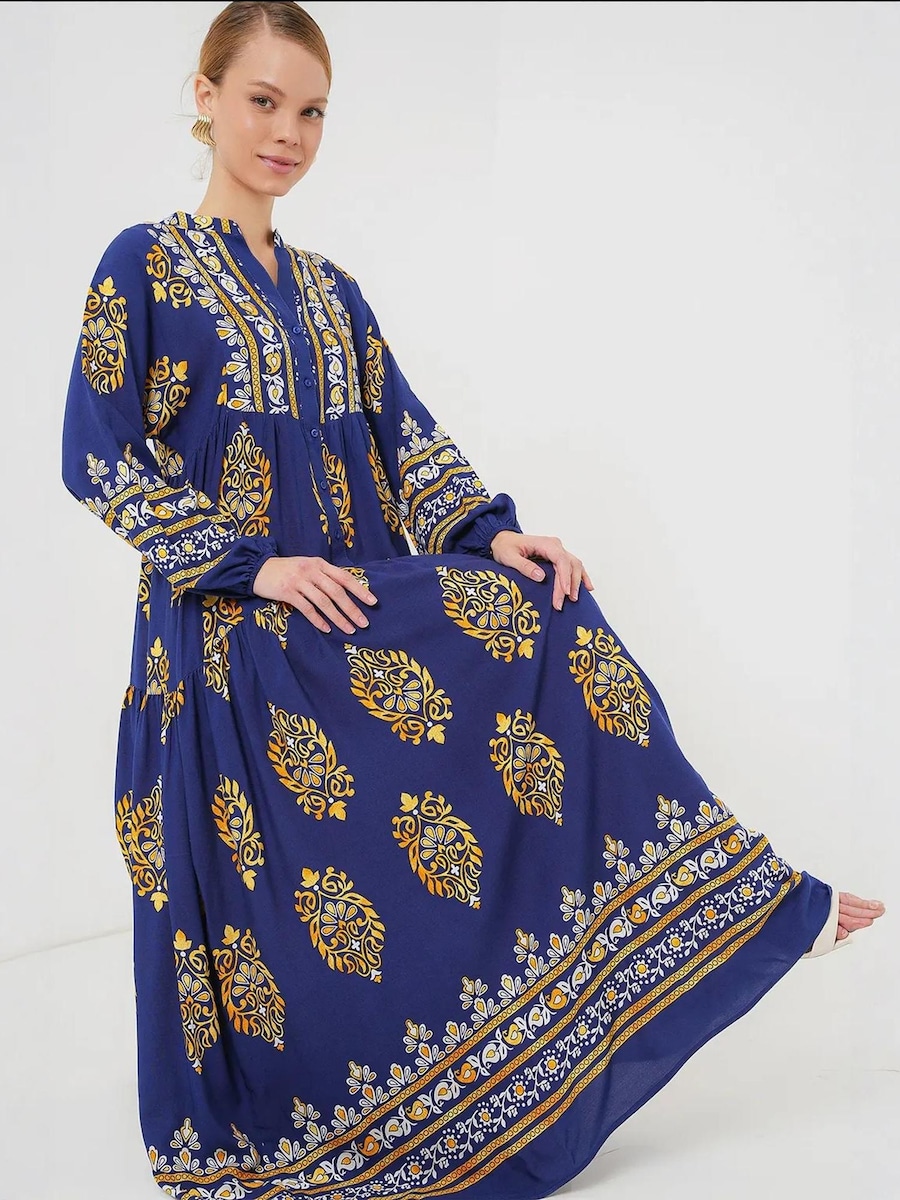 Платье-рубашка Bigdart, темно-синий
Платье-рубашка Bigdart, темно-синий