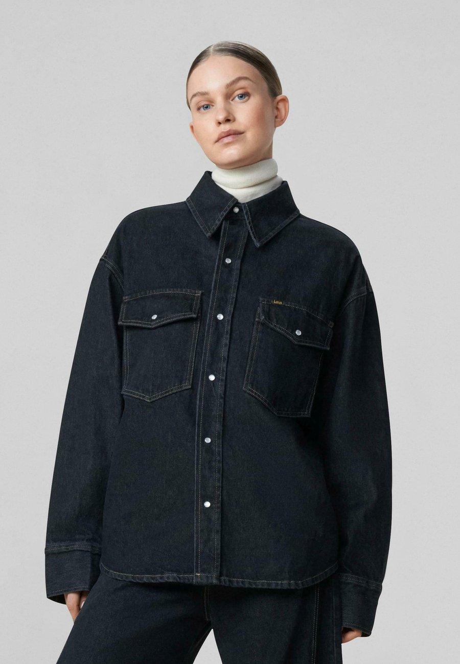 Блуза LOIS Jeans MIA, Dark Blue/Blue
Блуза LOIS Jeans MIA, Dark Blue/Blue