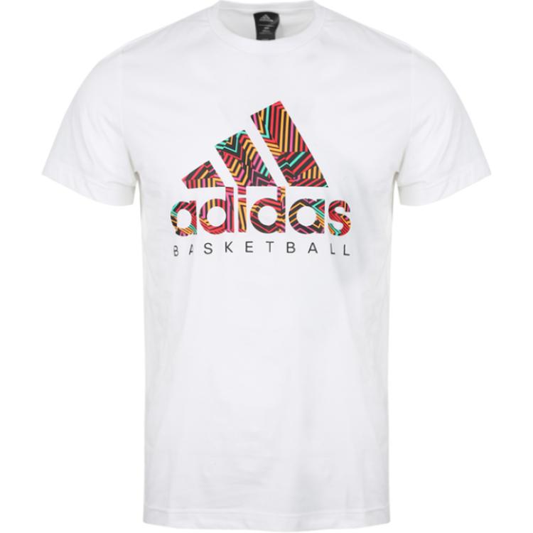Adidas Футболка мужская белая
Adidas Футболка мужская белая