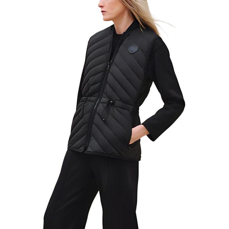 Жилет женский Hermes, черный
Жилет женский Hermes, черный