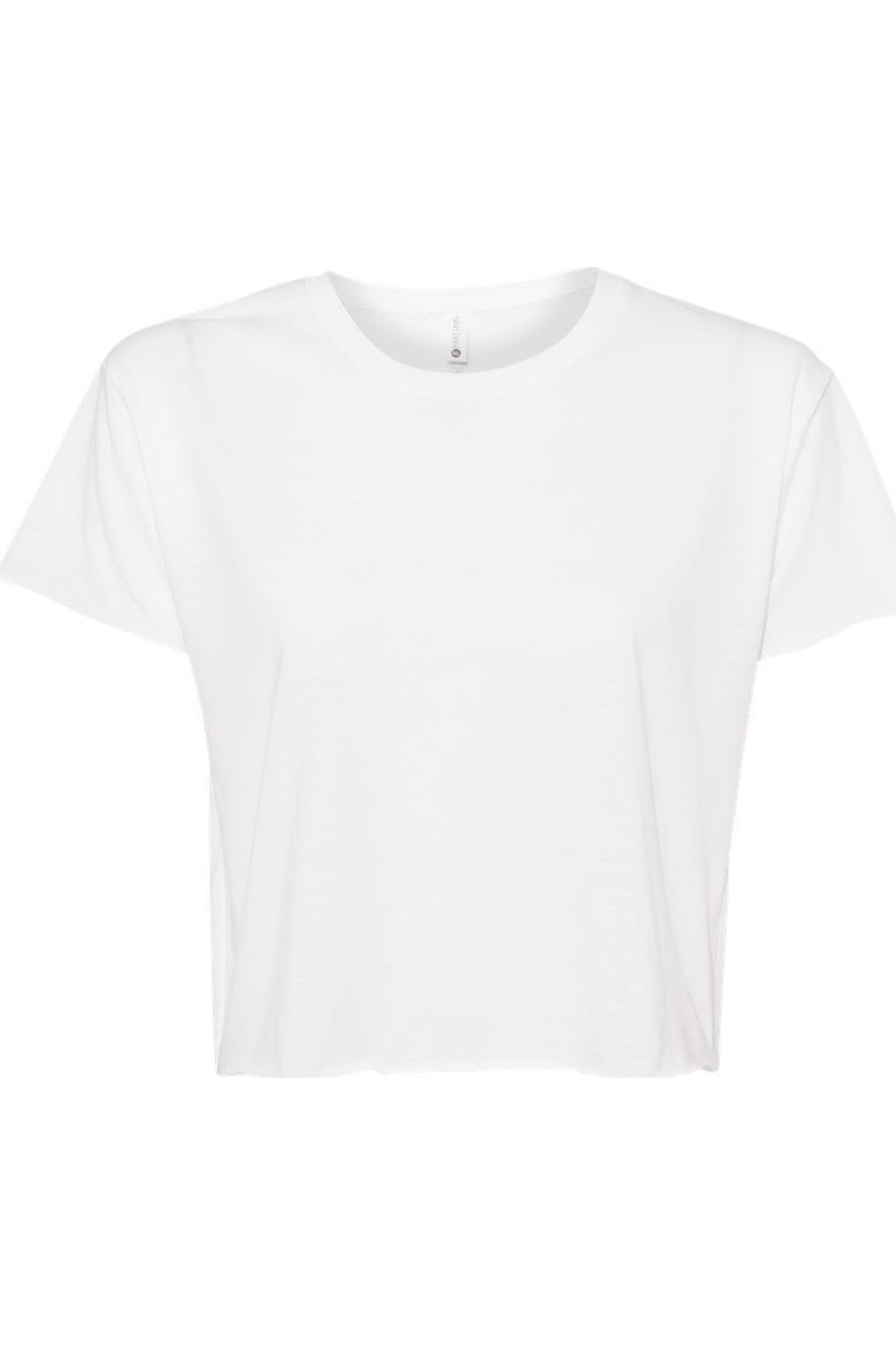 Женский фестивальный укороченный топ Next Level, белый
Женский фестивальный укороченный топ Next Level, белый