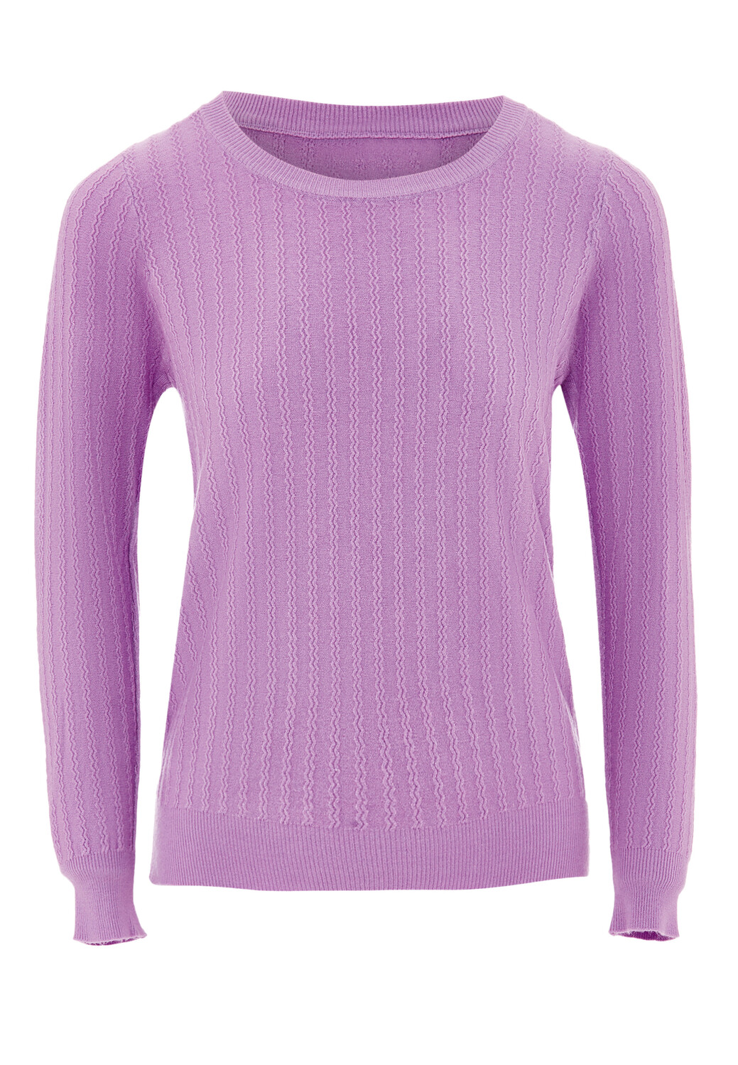 Свитер Sidona Strick, лавандовый
Свитер Sidona Strick, лавандовый