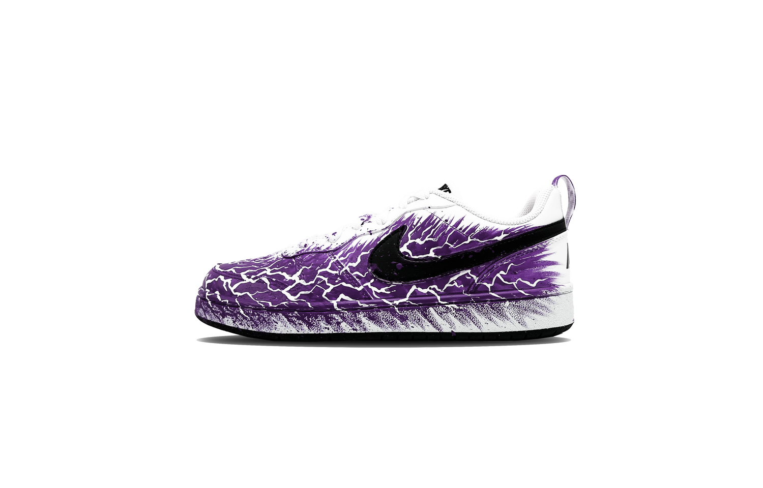 Nike Court Borough Ink Kirin 5.0 Balance Low top детские скейтбордские кроссовки White Purple для подростков
Nike Court Borough Ink Kirin 5.0 Balance Low top детские скейтбордские кроссовки White Purple для подростков