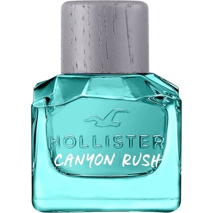 Туалетная вода Hollister Canyon Rush спрей 50 мл
Туалетная вода Hollister Canyon Rush спрей 50 мл