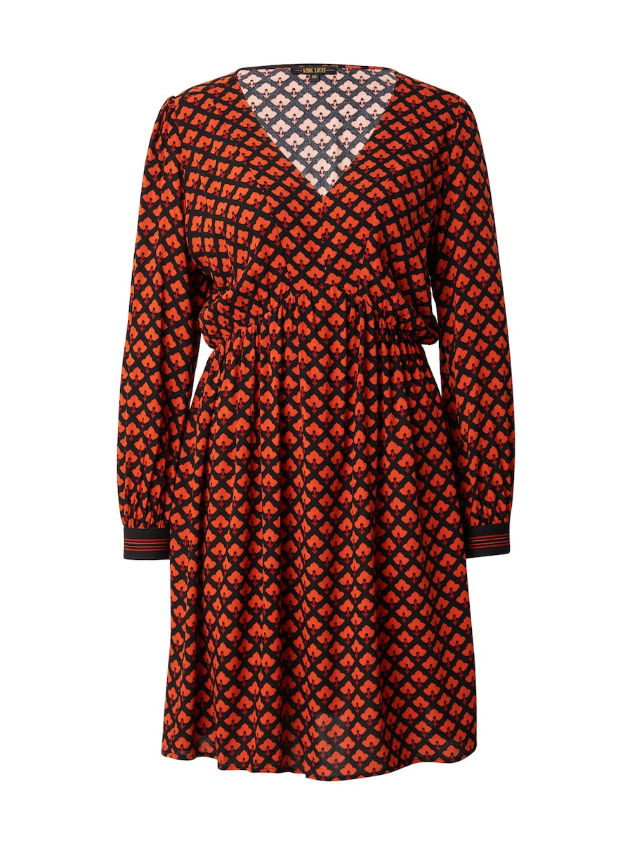 Платье King Louie Marjorie, черный
Платье King Louie Marjorie, черный