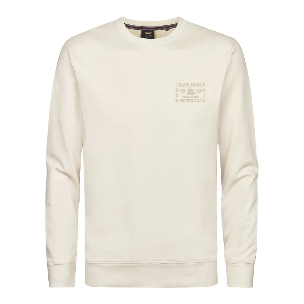 Толстовка Petrol Industries M-1060-SWR392, бежевый
Толстовка Petrol Industries M-1060-SWR392, бежевый