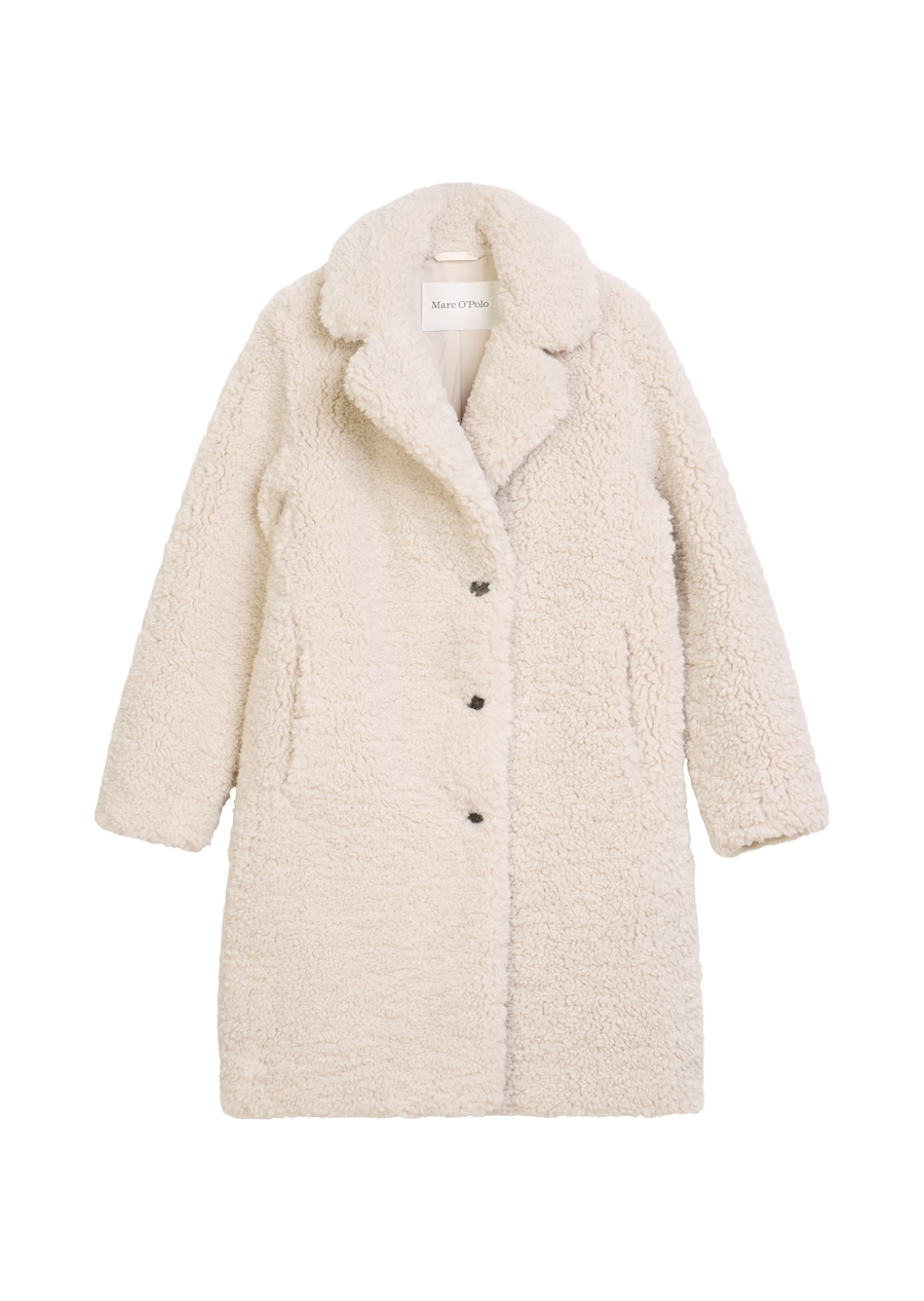 Зимнее пальто Marc O'Polo, бежевый
Зимнее пальто Marc O'Polo, бежевый