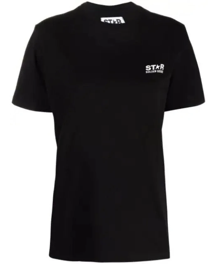 Футболка из коллекции «Черная звезда» Golden Goose, черный
Футболка из коллекции «Черная звезда» Golden Goose, черный