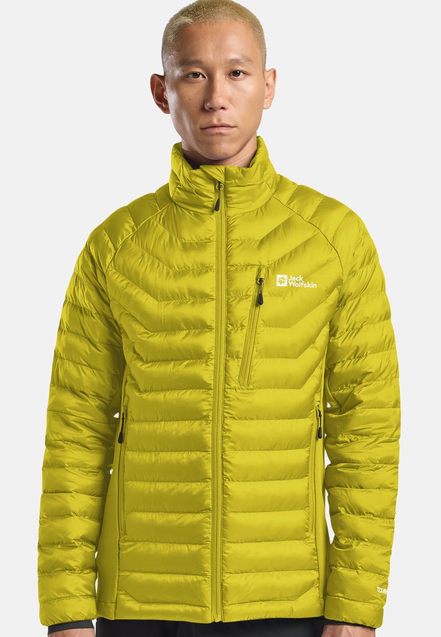 Пальто Jack Wolfskin ROUTEBURN PRO INS , Chartreuse/Yellow
Пальто Jack Wolfskin ROUTEBURN PRO INS , Chartreuse/Yellow