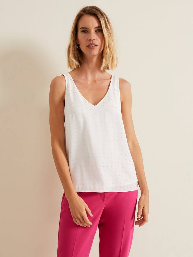 Топ-жилет Hayley Hotfix Phase Eight, Nude
Топ-жилет Hayley Hotfix Phase Eight, Nude