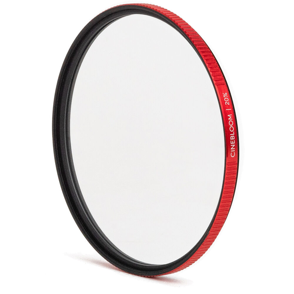 Фильтр Moment 67mm CineBloom Diffusion Filter (20% Density) 600-077
Фильтр Moment 67mm CineBloom Diffusion Filter (20% Density) 600-077
