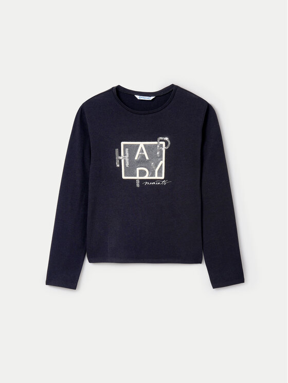 Блузка regular fit 7004 Mayoral, черный
Блузка regular fit 7004 Mayoral, черный