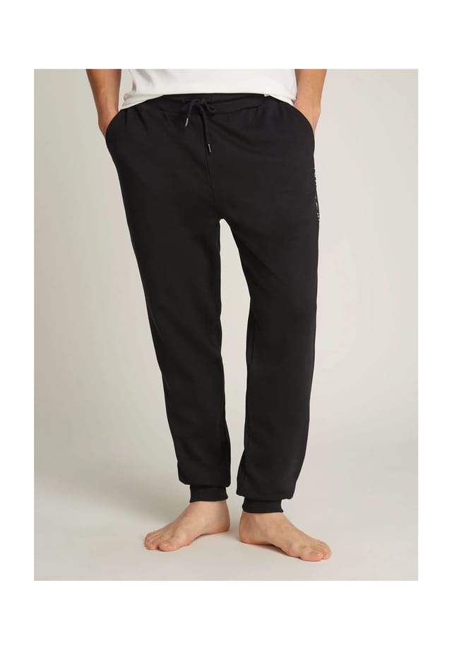 Оригинальные брюки для дома с диагональными карманами Tommy Hilfiger, черный
Оригинальные брюки для дома с диагональными карманами Tommy Hilfiger, черный