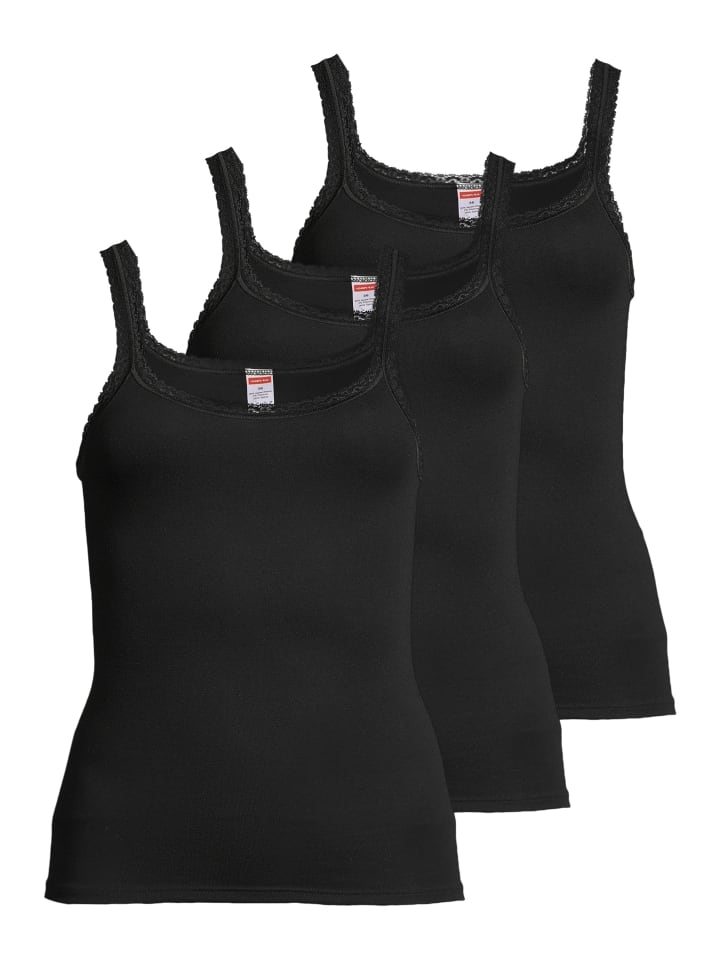 Майка Conta, черный
Майка Conta, черный