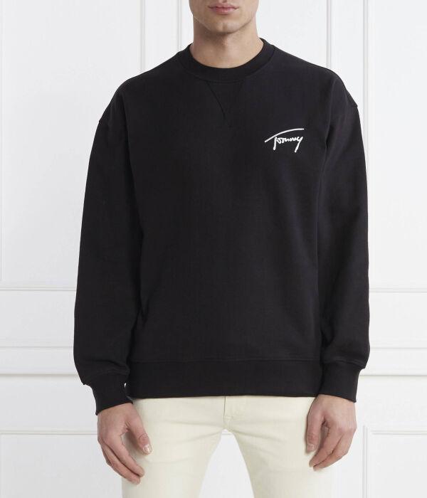 Свитер Regular fit Tommy Jeans, черный
Свитер Regular fit Tommy Jeans, черный