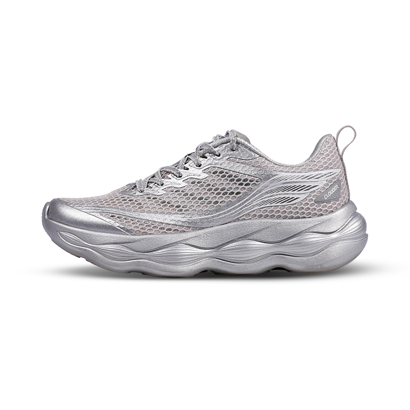 YUNZHE Перьевые кошачьи лапки с бесшумной подошвой амортизирующие нескользящие легкие низкие кроссовки унисекс Galaxy Silver, цвет Galaxy Silver
YUNZHE Перьевые кошачьи лапки с бесшумной подошвой амортизирующие нескользящие легкие низкие кроссовки унисекс Galaxy Silver, цвет Galaxy Silver