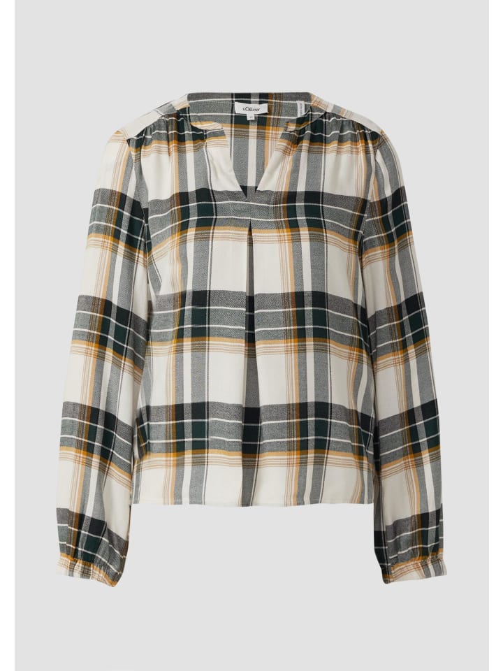 Блузка в цвете 69N0_petrol s.Oliver
Блузка в цвете 69N0_petrol s.Oliver