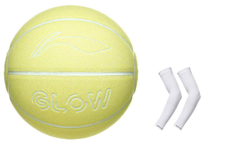 LINING Badfive PU баскетбольный мяч yellow размер 7 glow in the dark тренировочный unisex
LINING Badfive PU баскетбольный мяч yellow размер 7 glow in the dark тренировочный unisex