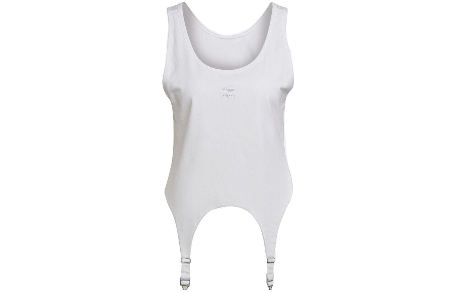 Майка женская белая Adidas Originals
Майка женская белая Adidas Originals