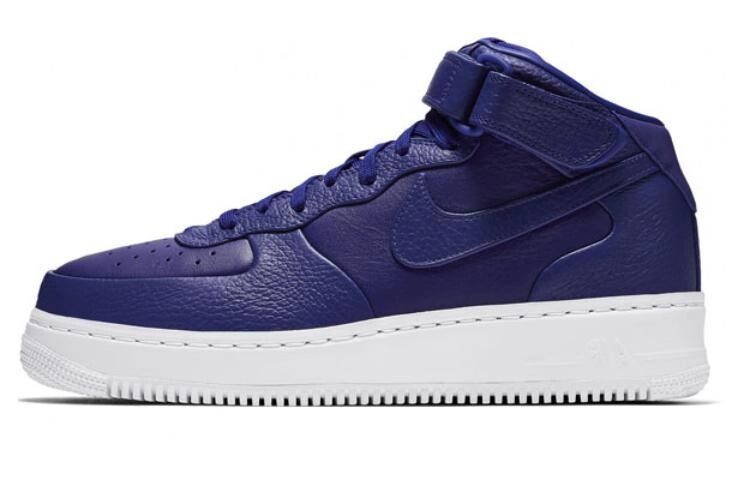 Мужские кроссовки для скейтбординга Nike Air Force 1 Mid Mid
Мужские кроссовки для скейтбординга Nike Air Force 1 Mid Mid