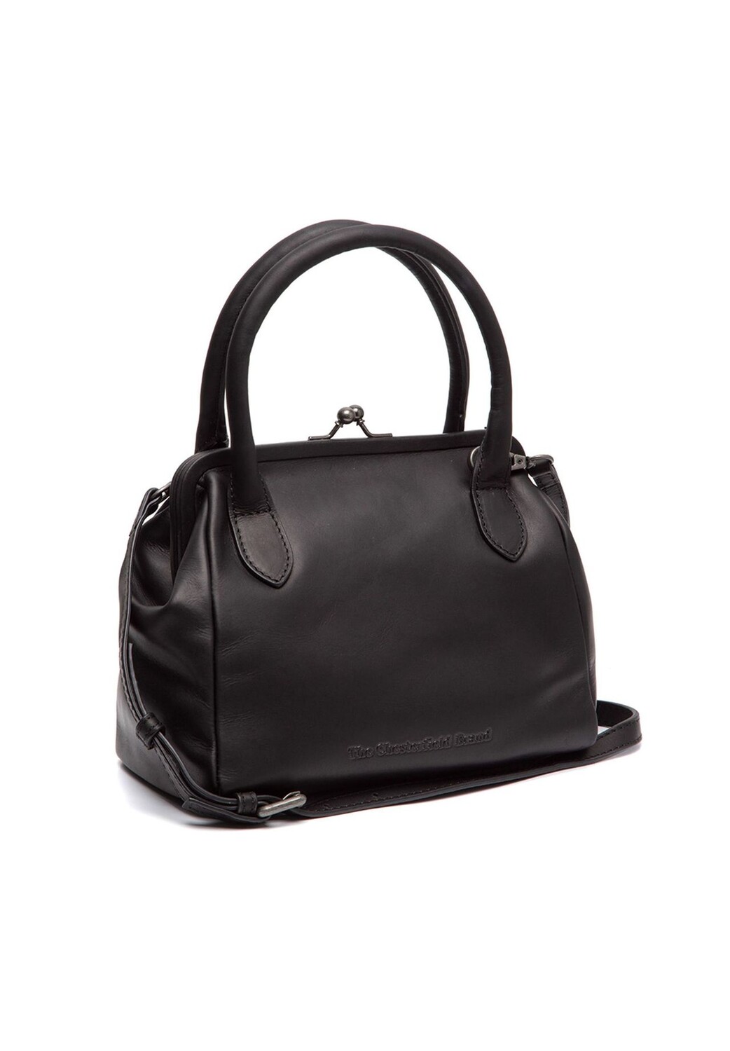 Сумочка Chili кожаная 23 см The Chesterfield Brand, черный
Сумочка Chili кожаная 23 см The Chesterfield Brand, черный